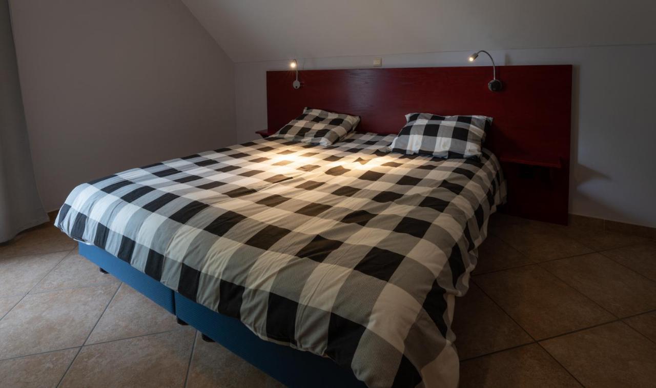 Logement De Blauwe Reiger フーレン エクステリア 写真