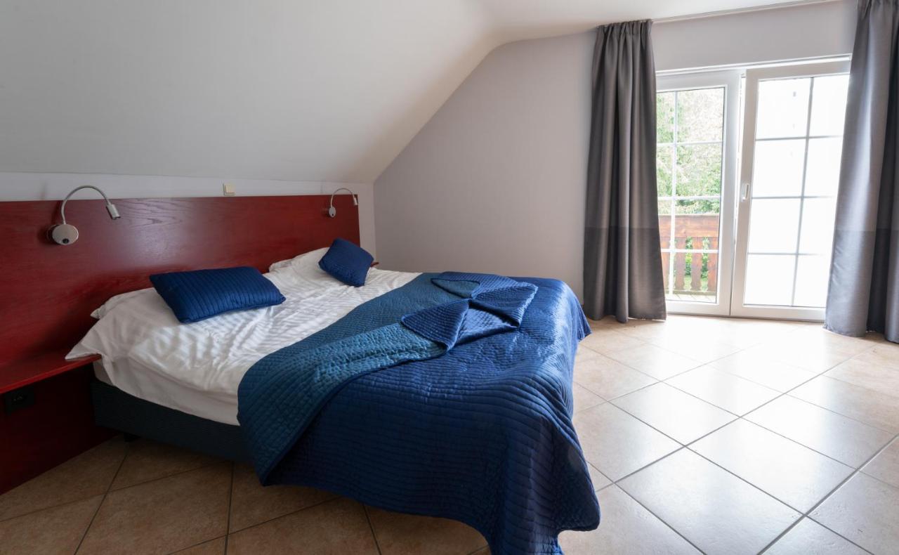 Logement De Blauwe Reiger フーレン エクステリア 写真