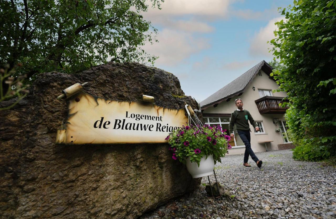 Logement De Blauwe Reiger フーレン エクステリア 写真
